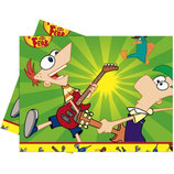 Phineas & Ferb Tischdecke