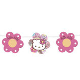 Hello Kitty Bamboo Girlande
