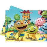 Henry das Knuddelmonster Tischdecke