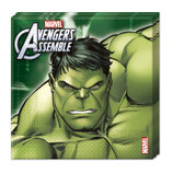 Avengers Multi Heroes Servietten