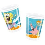 SpongeBob Surf Partybecher