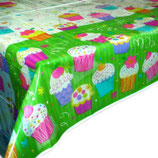 Cupcake Tischdecke