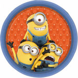Minions Partyteller