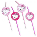 Charmmy Kitty Trinkhalme