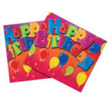 Happy Birthday Tischdecke