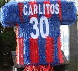 Piñata Fussball Trikot nach Wunsch
