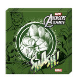 Avengers Hulk Servietten