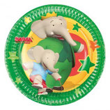 Babar Partyteller