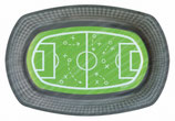 Fussballstadion Partyteller klein