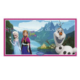 Frozen Wanddekoration Scene Setter