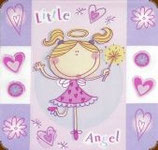 Little Angel Servietten