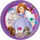 Sofia the First Partyteller