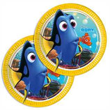 Findet Dory kleine Partyteller