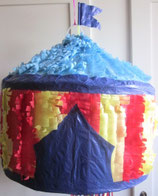 Piñata Zirkuszelt