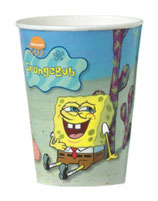 Spongebob Partybecher
