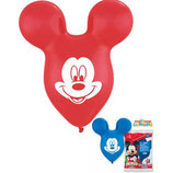 Mickey Mouse Kopf Latexballons