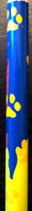 Bleistift Pfoten