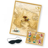 Piraten Party-Spiel