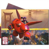 Big Hero 6 / Baymax Tischdecke