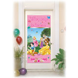 Disney Princess & Animals Türposter