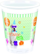 Hunde Funtastic Partybecher