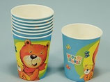 Teddy & Friends Partybecher