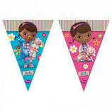 Doc McStuffins Wimpelkette