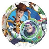 Toy Story 3 Partyteller