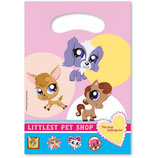 Littlest Pet Shop Partytüten
