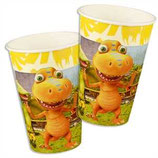 Dino Train Partybecher