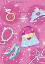 Princess Glamour Partytüten
