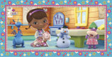 Doc McStuffins Wanddekoration