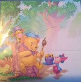 Winnnie Pooh Tischkarten