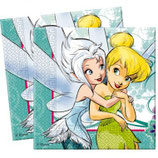 Tinkerbell Fairyland Servietten