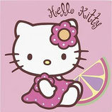 Hello Kitty Bamboo Servietten