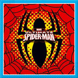 Spiderman Ultimate Servietten