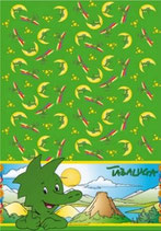 Tabaluga Tischdecke