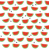 Melonen Servietten