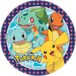 Pokémon Partyteller