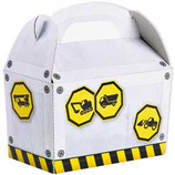 Baustelle Mitgebselbox