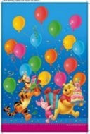 Winnie Pooh Party Tischdecke