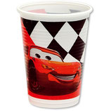 Cars Speed Partybecher