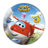 Super Wings Partyteller