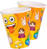 Emoji Partybecher