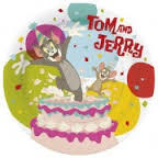 Tom & Jerry Partyteller