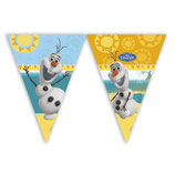 Olaf - Frozen Summer Wimpelkette