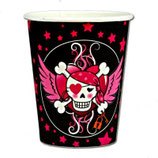 Piraten Girl Partybecher
