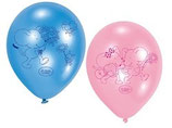 Latexballons Lillebi