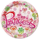 Prinzessin Princess Partyteller