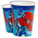 Transformers Partybecher